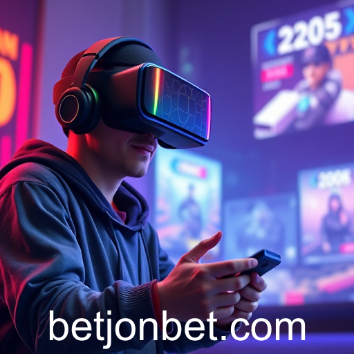A Ascensão do Jonbet e Seus Impactos no Mundo dos Jogos