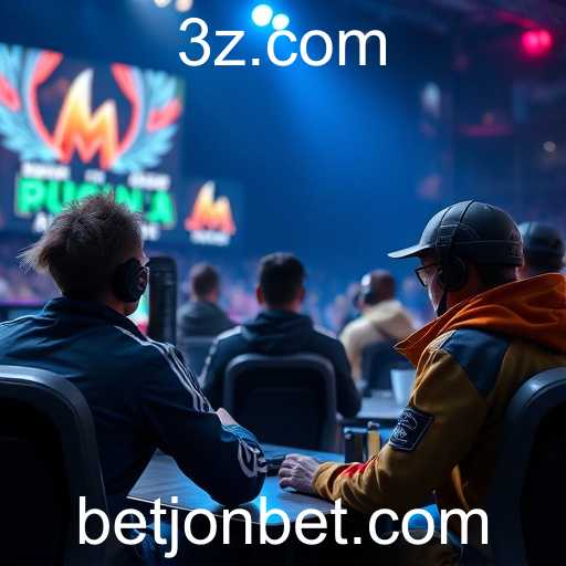 Revolução Digital nos Esportes Eletrônicos com Jonbet