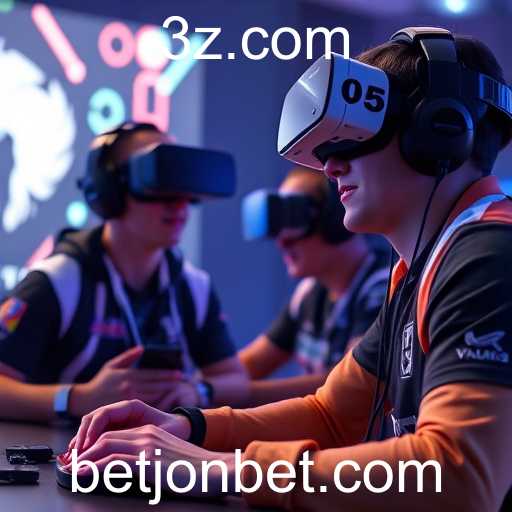 A Revolução dos eSports Impulsionada pela IA: Um Novo Horizonte no Mundo dos Jogos