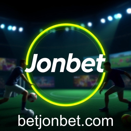Revolução no Mercado de Jogos Online: Como Jonbet Está Transformando a Indústria