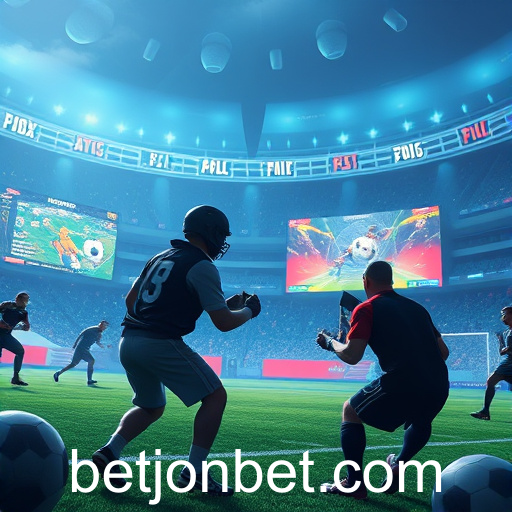 Inovações no Mundo dos Jogos: Jonbet Conquista Novos Domínios