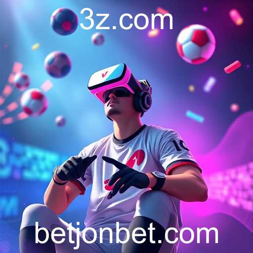 A Nova Era dos Jogos: Jonbet e o Futuro Interativo