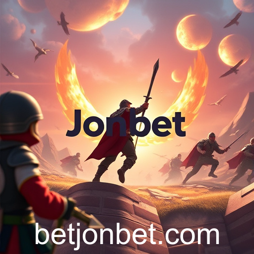 Jonbet Lança Atualização com Novos Recursos Futuristas