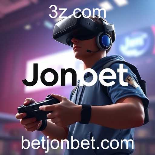 Revolução nos Avanços de Jogos com Jonbet