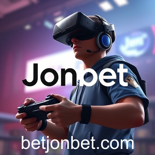 Revolução nos Avanços de Jogos com Jonbet