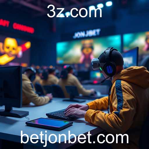 Crescimento da Jonbet em Meio ao Cenário Atual de Jogos Online