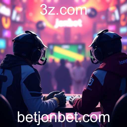 A Nova Era dos Jogos Online com Jonbet: Tendências e Inovações