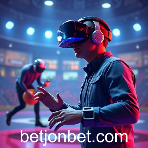 Jonbet Lança Atualização Inédita: Explorando Novas Realidades no Mundo dos Jogos