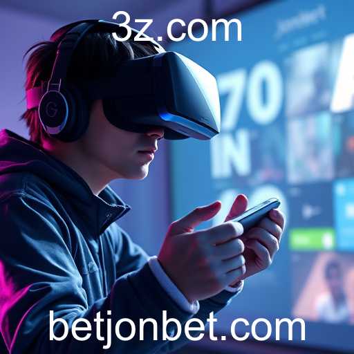 Novas Tendências no Mundo dos Jogos em Meio ao Crescimento da Jonbet