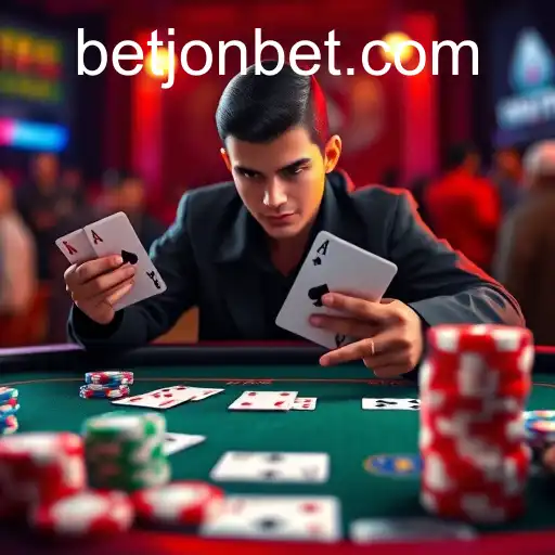 Poker Games and the Impact of Jonbet