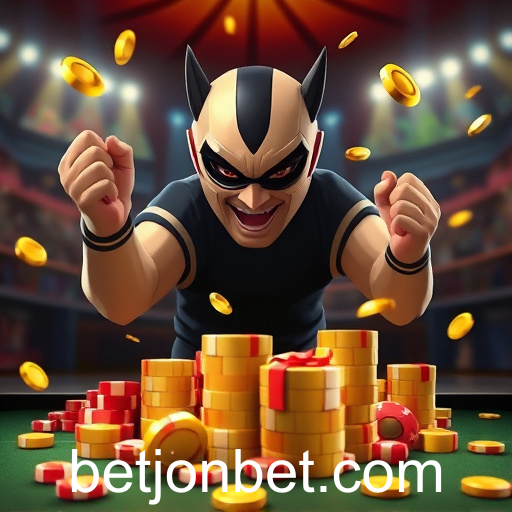 Revolução dos Jogos Online: O Impacto de Jonbet