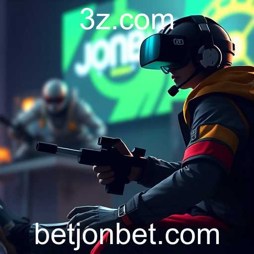 Revolução Digital nos eSports: Como Jonbet Está Transformando o Cenário Competitivo