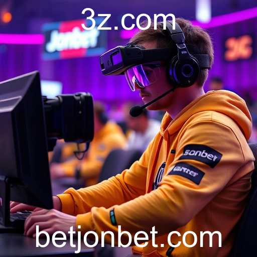 Revolução dos eSports: Novas Dinâmicas do Jonbet no Novo Meta