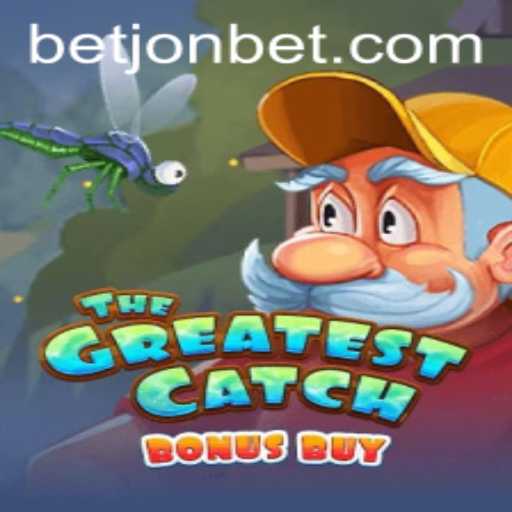 Experience the Excitement of 'TheGreatestCatchBonusBuy' with Jonbet