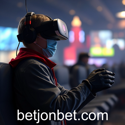 Tendências e Inovações no Mundo dos Jogos Virtuais